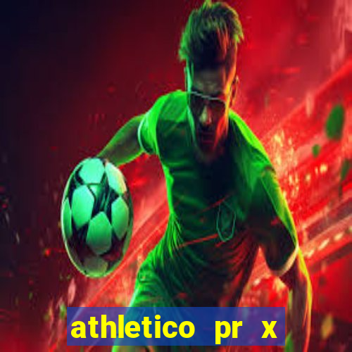 athletico pr x bahia ao vivo